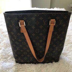 AUTHENTIC LOUIS VUTTON TOTE BAG